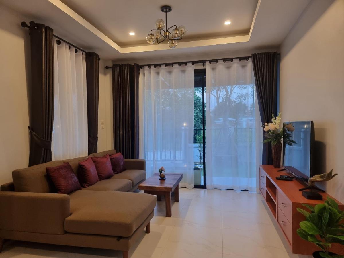 Baan Dalah Pool Villa Buriram Exterior foto