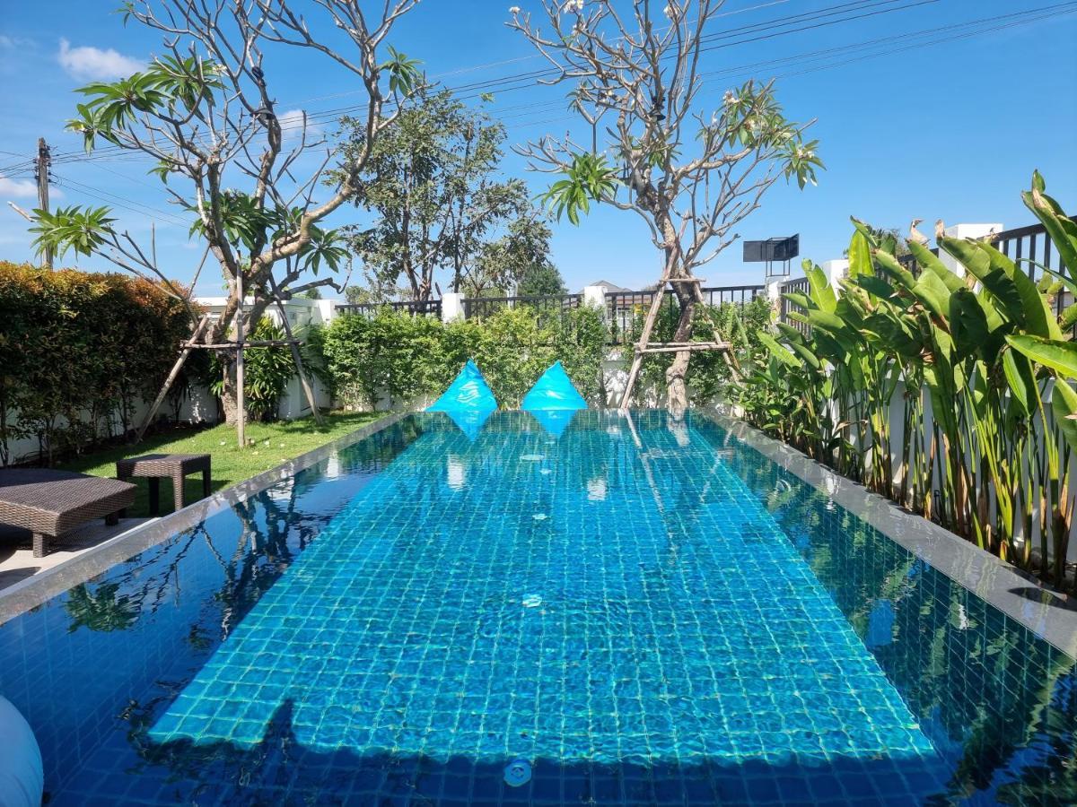 Baan Dalah Pool Villa Buriram Exterior foto